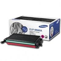 Toner Samsung CLP-M660A (ST919A) - originální | purpurový