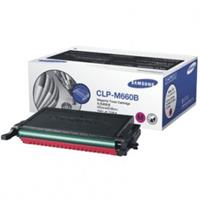 Toner Samsung CLP-M660B (ST924A) - originální | purpurový