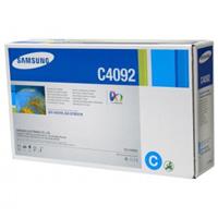 Toner Samsung CLT-C4092S (SU005A) - originální | azurový