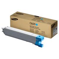 Toner Samsung CLT-C659S (SU093A) - originální | azurový