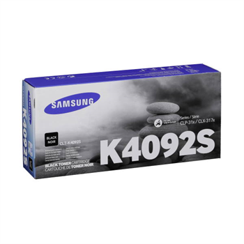 Toner Samsung CLT-K4092S (SU138A) - originální | černý