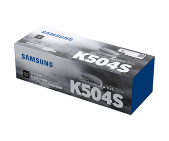 Toner Samsung CLT-K504S (SU158A) - originální | černý