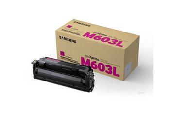 Toner Samsung CLT-M603L (SU346A) - originální | purpurový