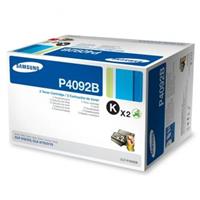 Toner Samsung CLT-P4092B (SU391A) - originální | černý, dvojbalení