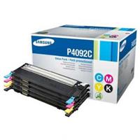 Toner Samsung CLT-P4092C (SU392A) - originální | multipack, BCMY