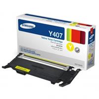 Toner Samsung CLT-Y4072S (SU472A) - originální | žlutý