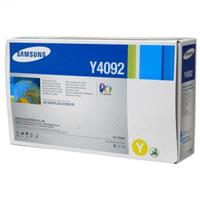 Toner Samsung CLT-Y4092S (SU482A) - originální | žlutý