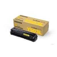 Toner Samsung CLT-Y503L/ELS (SU491A) - originální | žlutý