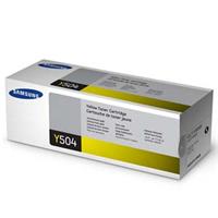 Toner Samsung CLT-Y504S (SU502A) - originální | žlutý