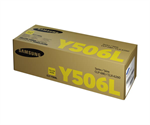 Toner Samsung CLT-Y506L (SU515A) - originální | žlutý