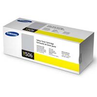 Toner Samsung CLT-Y506S (SU524A) - originální | žlutý