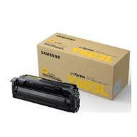 Toner Samsung CLT-Y603L (SU557A) - originální | žlutý