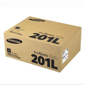 Toner Samsung MLT-D201L (SU870A) - originální | černý