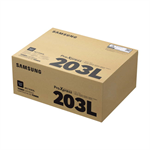 Toner Samsung MLT-D203L (SU897A) - originální | černý