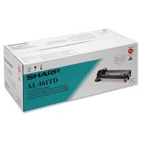 Toner Sharp AL-161TD - originální | černý