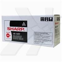 Toner Sharp AR-168LT - originální | černý