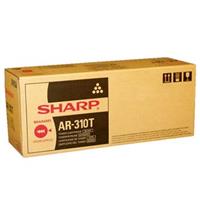 Toner Sharp AR-310T - originální | černý
