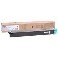 Toner Sharp DX-25GTCA - originální | azurový