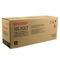 Toner Sharp MX-312GT - originální | černý