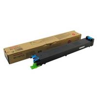 Toner Sharp MX-31GTCA - originální | azurový