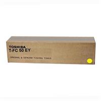 Toner Toshiba T-FC50EY (6AJ00000111) - originální | černý