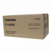 Toner Toshiba T1600E - originální | černý