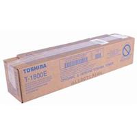 Toner Toshiba T1800E (6AJ00000085) - originální | černý