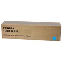 Toner Toshiba T281CEC - originální | azurový