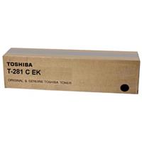 Toner Toshiba T281CEK - originální | černý
