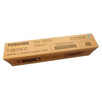Toner Toshiba T3511EC - originální | azurový