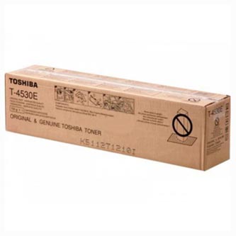 Toner Toshiba T4530E - originální | černý