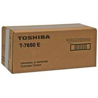 Toner Toshiba T7650E - originální | černý