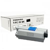 Toner Toshiba TFC26SK (6B000000559) - originální | černý