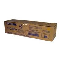 Toner Toshiba TFC28EY - originální | žlutý