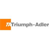 Toner Triumph Adler CK-8511Y (1T02L7ATA1) - originální | žlutý