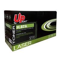 Toner Uprint kompatibilní s HP CF287A | černý 