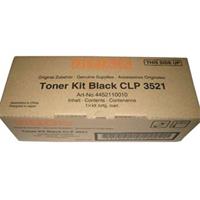 Toner Utax 4452110010 - originální | černý