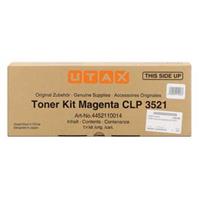 Toner Utax 4452110014 - originální | purpurový