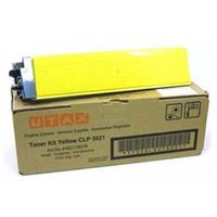 Toner Utax 4452110016 - originální | žlutý