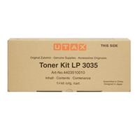 Toner Utax LP3035 (4403510010) - originální | černý