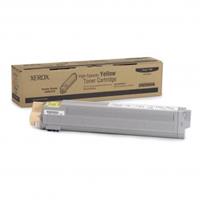 Toner Xerox 106R01079 - originální | žlutý