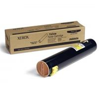 Toner Xerox 106R01162 - originální | žlutý