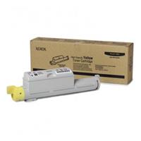 Toner Xerox 106R01220 - originální | žlutý