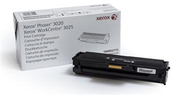 Toner Xerox 106R02773 - originální | černý