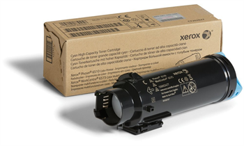 Toner Xerox 106R03485 - originální | azurový