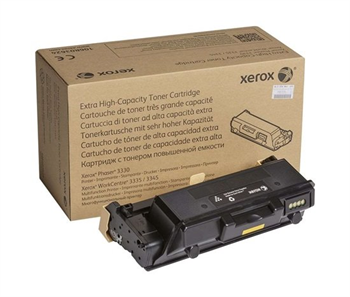 Toner Xerox 106R03623 - originální | černý