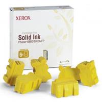 Toner Xerox 108R00748 - originální | žlutý