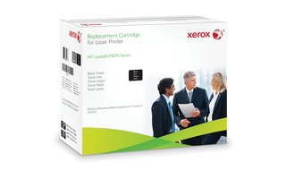 Toner Xerox kompatibilní s HP CE255X - 12 500 stran | černý