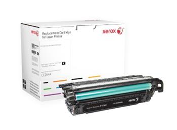 Toner Xerox kompatibilní s HP CE264X | černý