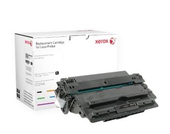 Toner Xerox kompatibilní s HP CF214A | černý